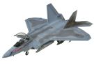 Tamiya 1/72 Warbird LOCKHEED F-22 RAPTOR  t, TAM61884, by TAMIYA