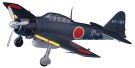 Hasegawa  1/72 Mitsubishi A6M3 Type-0 Water fighter 22-inch / 32-inch, HASD26, by HASEGAWA