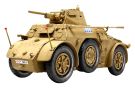 Tamiya 1/48 ITALIAN ARMORED CAR AB41 (Tamiya Limited Release), TAM97780, by TAMIYA