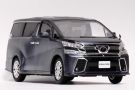 Fujimi 1/24 Body Painted Series (Snap type) No.1 Toyota Vellfire ZA G EDITION (Grayish Blue Mica Metallic), FUJ66622, by FUJIMI