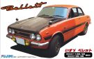 Fujimi 1/24 ID 86 Isuzu Beret 1600 GT-R / 1800 GT, FUJ39145, by FUJIMI