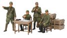 TAMIYA 1/35 MM Japanese Army officer set, TAM35341, by TAMIYA