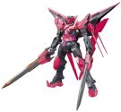 BANDAI  1/144 HGBF Gundam Exia Dark Matter   Plastic Model kit, BAN65243, by BANDAI