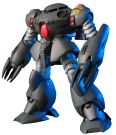 BANDAI  1/144 HGUC Z'gok E   Plastic Model kit, BAN4646, by BANDAI