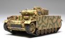 1/48 Tamiya MM Series No.43 German III Tank N Type, TAM25436, by TAMIYA