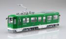 Fujimi 1/150 Snow Miku Train Series No.14 Snow Miku Train 2025 Version (with 3300 Type for Standard Color) 2-Car Set, FUJ10383, by FUJIMI