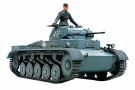TAMIYA 1/35 MM Panzerkampfwagen II A ~ C type (France Front), TAM35292, by TAMIYA