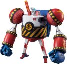 BANDAI  General Franky, BAN51864, by BANDAI