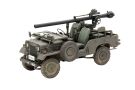 Fine Molds 1/35 FM 36 73 type small truck (no recoil gun equipped), FIN50361, by Fine Molds