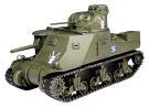 Platz 1/35 Girls und Panzer der Film: M3 Medium Tank Lee Usagi-San Team Olive Drab Ver. (with Battle Damage Decal), PLZ51278, by PLATZ