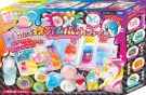 TAKARA TOMY DX Puni Deco Slime Palette & File, TAK32806, by TAKARA TOMY