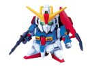 BANDAI  BB Senshi 198 Zeta Gundam, BAN29190, by BANDAI