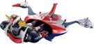 Bandai CHOGOKIN DELUXE Grendizer & UFO Spazer, BAC75880, by BANDAI