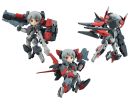 Mega House Desktop Army Y-021d Millenia Series Beta Platoon 1BOX 3pc, MEG22858, by MEGAHOUSE