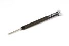 Tamiya Craft Tools PRECISION (+) SCREWDRIVER PRO, TAM99791, by TAMIYA