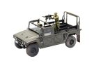 Fine Molds 1/35 Ground Self Defense Force High-mobility vehicle machine gun equipment, FIN50415, by Fine Molds