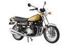 Aoshima 1/12 KAWASAKI 900 SUPER4 (Z1) YELLOW BALL, AOS04590, by AOSHIMA