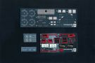 Aoshima 1/24 Toyota VG 45 Century L type '90 common detail up parts set, AOS53690, by AOSHIMA