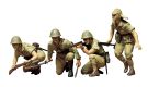 TAMIYA 1/35 MM Japan infantry, TAM35090, by TAMIYA