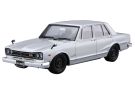 Aoshima 1/24 Nissan PGC 10 Skyline 2000 GT-R '70 plastic kit, AOS53461, by AOSHIMA
