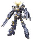 BANDAI 1/144 HGUC UC Gundam Unit 2 Banshii Destroy Mode Plastic Model kit, BAN39018, by BANDAI