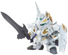 BANDAI ?385 LEGEND BB Knight Unicorn Gundam, BAN51598, by BANDAI