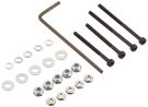 TAMIYA GP454 2mm cap screw (25mm / 30mm), TAM15454, by TAMIYA
