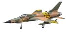 Hasegawa 1/72 Area 88 F-105D Thunderchief "Nguyen Van Com", HAS47640, by HASEGAWA