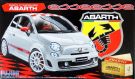 Fujimi 1/24 Real Sports Car Series No.82 ABARTH 500 ESSEESE, FUJ23837, by FUJIMI