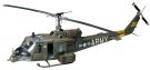 Tamiya 1/72 Warbird  UH-1B HUEY  t, TAM61846, by TAMIYA