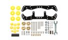 Tamiya Tamiya Mini 4WD 15476 GP 476 MA Chassis First Trial Parts Set, TAM54760, by TAMIYA