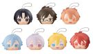MegaHouse FUKA FUKA SQUEEZE MASCOT IDOLISH7 IDOLISH7 BOX: 1BOX (8PCS), MEG27334, by MEGAHOUSE