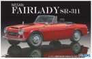 Fujimi 1/24 ID108 Nissan Fairlady SR 311, FUJ38995, by FUJIMI