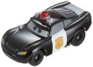 TAKARATOMY Disney Cars Tomica C-36 Lightning McQueen (TOON Police Type), TAK49997, by TAKARA TOMY
