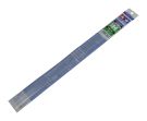 TAMIYA Clear plastic material 3mmH Katachibo (5 pieces), TAM70206, by TAMIYA