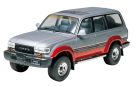 Tamiya 1/24 Sports car series No. 107 Toyota Land Cruiser 80 VX Limited, TAM63515, by TAMIYA