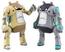 Hasegawa 1/35 Mechatro WeGo No.11 RS "Morino & Ash", HAS47657, by HASEGAWA