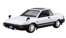 Aoshima 1/24 Nissan HN12Pulsar EXA 1983, AOS56141, by AOSHIMA