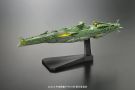 Mecha collection Yamato 2199 20 Guyderool class Aerial battleship  Bandai Plastic KIT, BAN13150, by BANDAI