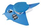 TAMIYA Manta Ray tool set to swim, TAM70218, by TAMIYA