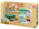 Epoch SYLVANIAN FAMILIES: RECOMMENDATION DINING ROOM SET, EPC40418, by Epoch