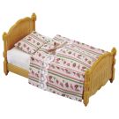Epoch Sylvanian Families Single Bed, EPC96009, by Epoch