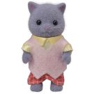 Epoch SYLVANIAN FAMILIES: PERSIAN CAT FATHER, EPC40517, by Epoch