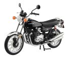 Aoshima 1/12 KAWASAKI 900 SUPER4 (Z1) BLACK, AOS05948, by AOSHIMA