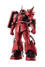 Bandai ROBOT DAMASHII (SIDE MS) MS-06R-2 JOHNNY RIDDEN USE ZAKU II HIGH MOBILITY TYPE VER. A.N.I.M.E., BAN90985, by BANDAI