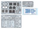 Tamiya 1/20 Detail up Parts Series MCLAREN M23 1976 PHOTO-ETCHED PARTS SET, TAM26408, by TAMIYA