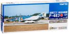 1/144 Gimix AC105 ASDF F-4EJ Komatsu SenKei, TMTX243441, by TOMYTEC