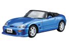 Aoshima1/24 The Tuned Car No.37 Mola Sports EA11R Cappuccino '91 (Suzuki), AOS54345, by AOSHIMA