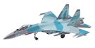 Hasegawa 1/72 E44 Su-35S flanker plastic kit, HAS15746, by HASEGAWA