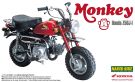 Aoshima 1/12 Naked Bike 19 Honda Monkey plastic kit, AOS48771, by AOSHIMA